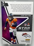 Von Miller- 2019 Panini Playoff Football Star Gazing #23