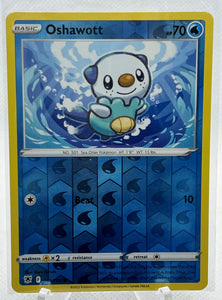 Oshawott - Pokemon Astral Radiance Reverse Holo #041/189