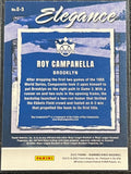 Roy Campanella - 2022 Panini Diamond Kings Baseball ELEGANCE Insert #E-3