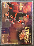 Sebastian Aho - 2020-21 Upper Deck Allure City Celly #CC-2