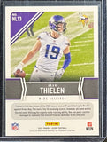 Adam Thielen - 2021 Panini Score Football Next Level Stats #NL13