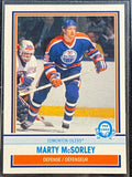Marty McSorley - 2009 O-Pee-Chee Hockey Retro #503