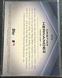 Cristian Hernandez - 2022 Bowman Chrome TOP 100 #BTP-82