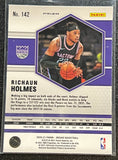 Richaun Holmes - 2020-21 Panini Mosaic Basketball GREEN #142
