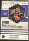 Richaun Holmes - 2020-21 Panini Mosaic Basketball PINK CAMO #142