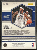 Royce O'Neale  - 2020-21 Panini Mosaic Basketball PINK CAMO #78