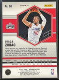 Ivica Zubac - 2020-21 Panini Mosaic Basketball GREEN #60