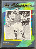 Roy Campanella - 2022 Panini Diamond Kings Baseball ELEGANCE Insert #E-3