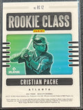Christian Pache - 2021 Panini Absolute Baseball Rookie Class #RC-12