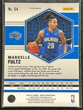 Markelle Fultz - 2020-21 Panini Mosaic Basketball GREEN #54
