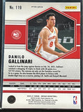 Danilo Gallinari - 2020-21 Panini Mosaic Basketball GREEN #119