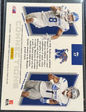 Darrell Henderson & Tony Pollard - 2019 Panini Contenders Draft Picks Connections #17