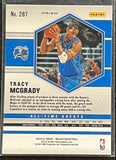 Tracy McGrady - 2020-21 Panini Mosaic Basketball ALL-TIME GREATS GREEN #287