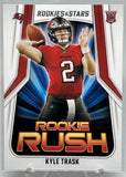 Kyle Trask - 2021 Panini Rookies & Stars Football Rookie Rush RC #RR-18