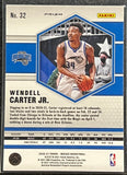 Wendell Carter JR - 2020-21 Panini Mosaic Basketball YELLOW #32
