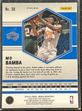 Mo Bamba - 2020-21 Panini Mosaic Basketball GREEN #38