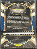 Justin Turner - 2021 Panini Select Baseball Concourse Refractor #49