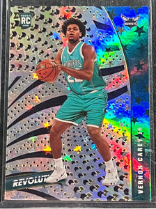 Vernon Carey JR RC  - 2020-21 Panini Revolution Basketball ASTRO #145