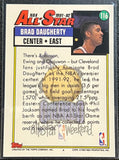 Brad Daugherty - 1992 Topps NBA ALL-STAR #116