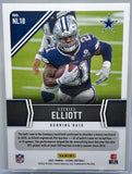 Ezekiel Elliot  - 2021 Panini Score Next Level #NL18