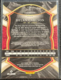 Dylan Carlson RC - 2021 Panini Select Baseball RC CONCOURSE SILVER #5