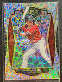 Nick Ahmed - 2021 Panini Select Baseball PREMIER LEVEL SCOPE #159