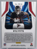 Kyle Pitts - 2021 Panini Rookies & Stars Football Rookie Rush RC #RR-9