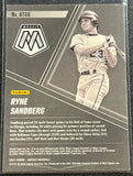 Ryne Sandberg - 2021 Panini Mosaic Baseball ALL-TIME GREATS Base #ATG6