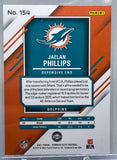 Jaelan Phillips - 2021 Panini Donruss Elite Green #154