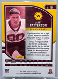 Jaret Patterson  - 2021 Panini Absolute Football RWB Kaleidoscope RC #197