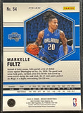 Markelle Fultz - 2020-21 Panini Mosaic Basketball PINK CAMO #54