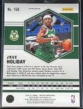 Jrue Holiday - 2020-21 Panini Mosaic Basketball PINK CAMO #156