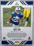 Jonathan Taylor - 2021 Panini Score Score Team #ST14