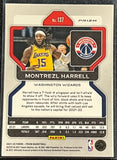 Montrezl Harrell - 2021-22 Panini Prizm Basketball SILVER CRACKED ICE #137