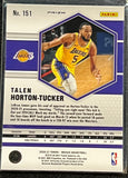 Talen Horton-Tucker - 2020-21 Panini Mosaic Basketball GREEN #151