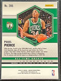 Paul Pierce  - 2020-21 Panini Mosaic Basketball ALL-TIME GREATS SILVER #285