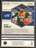 Mike Conley  - 2020-21 Panini Mosaic Basketball GREEN #125