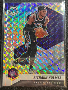 Richaun Holmes - 2020-21 Panini Mosaic Basketball SILVER #142