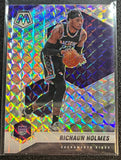 Richaun Holmes - 2020-21 Panini Mosaic Basketball SILVER #142