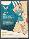LaMelo Ball RC  - 2020-21 Panini Revolution Basketball ROOKIE REVOLUTION #11