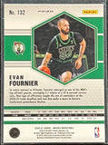 Evan Fournier  - 2020-21 Panini Mosaic Basketball PINK CAMO #132