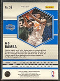 Mo Bamba - 2020-21 Panini Mosaic Basketball SILVER #38