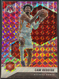 Cam Reddish - 2020-21 Panini Mosaic Basketball PINK CAMO #137