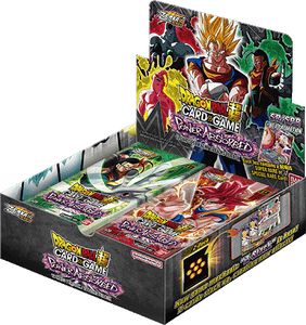 Dragon Ball Super TCG Zenkai Series 03 Power Absorbed - Booster Box (24ct)