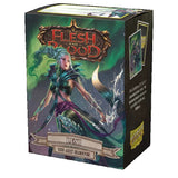 Dragon Shield Deck Sleeves -  Matte Art - Flesh and Blood Lexi (100ct)