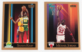 1990-91 Skybox Series 2 Inaugural Edition NBA Basketball - Hobby Pack
