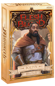 Flesh and Blood Monarch - Blitz Deck