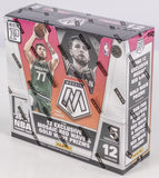 2020-21 Panini Mosaic NBA Basketball cards - TMALL Box