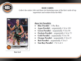 2022-23 Topps NBL Basketball cards - Hobby Box