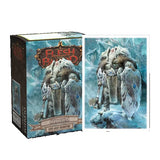 Dragon Shield Deck Sleeves -  Matte Art - Flesh and Blood Oldhim (100ct)